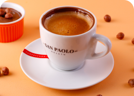 Caf&eacute; Paolo Recheado