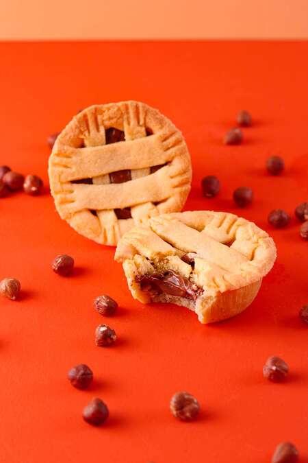 Crostata de Avel&atilde;