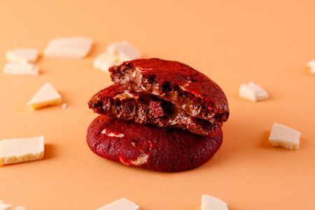 Cookie Red Velvet